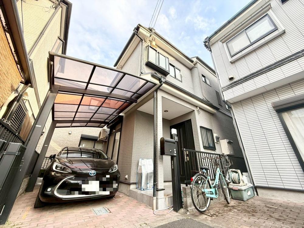 東京都足立区東伊興２丁目