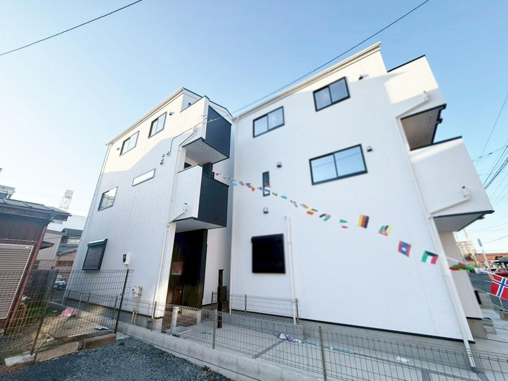 埼玉県川口市青木３丁目