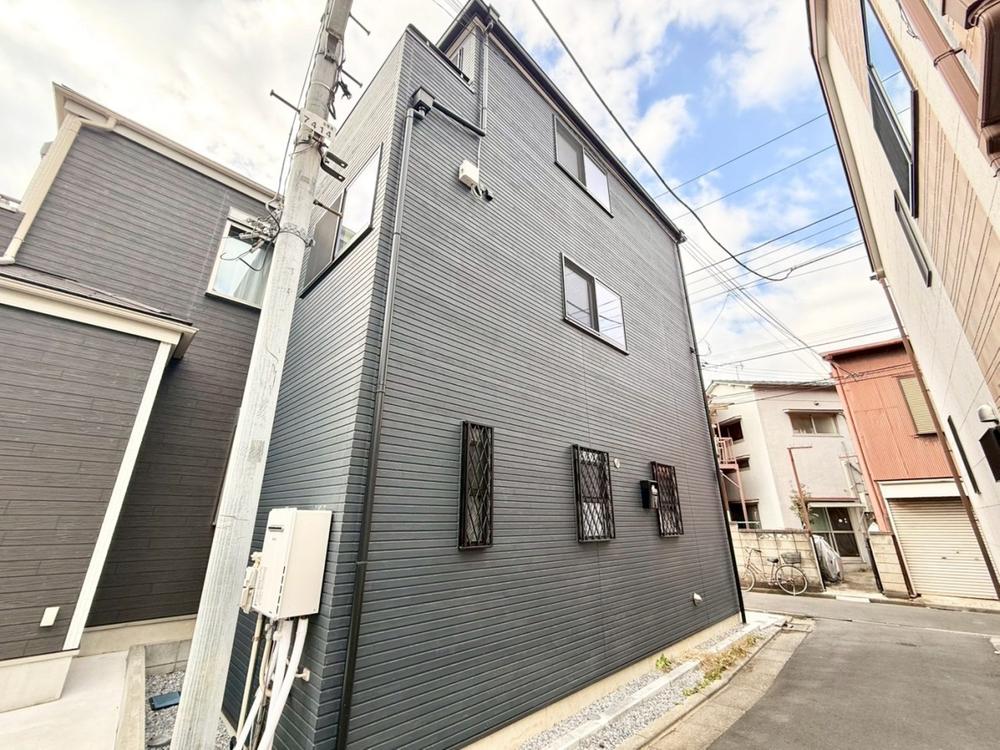 東京都足立区関原２丁目