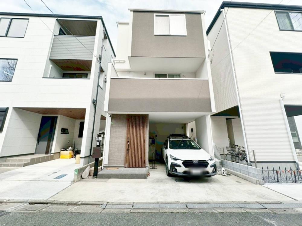 東京都足立区本木 西町