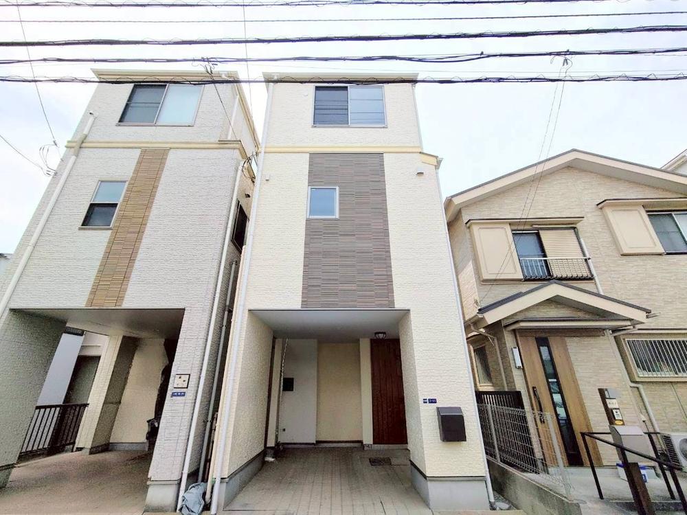 東京都北区岩淵町