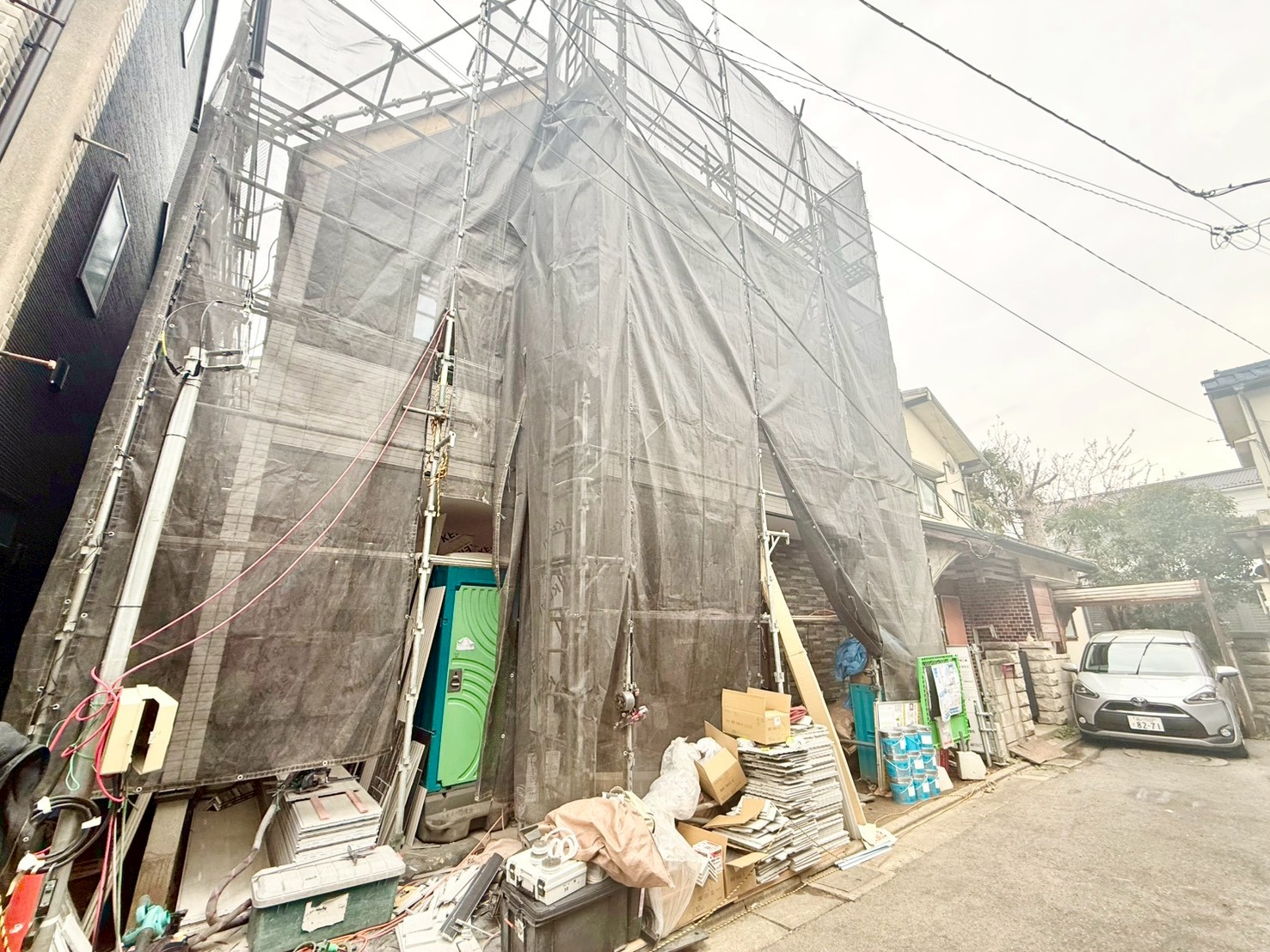 東京都足立区大谷田５丁目