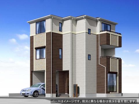 北区神谷３丁目 戸建て