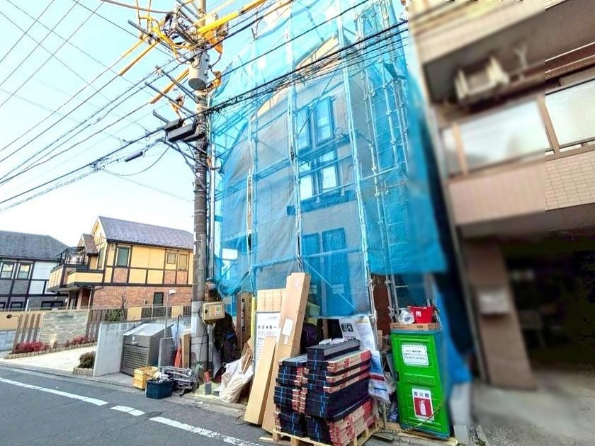 東京都足立区伊興３丁目