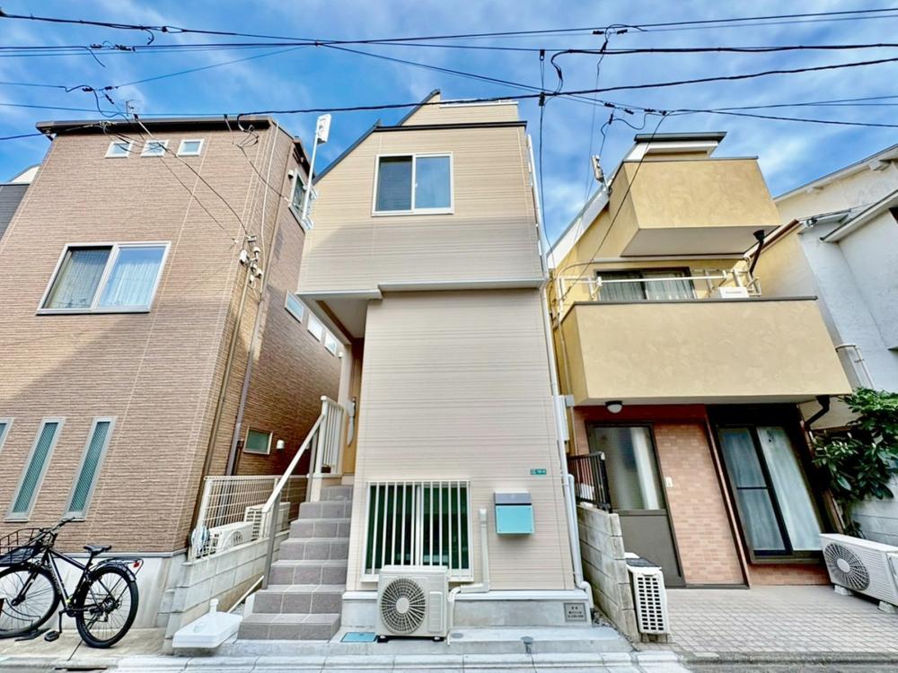 東京都中野区本町４丁目