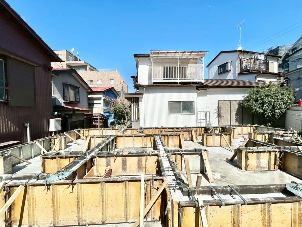 東京都板橋区赤塚４丁目