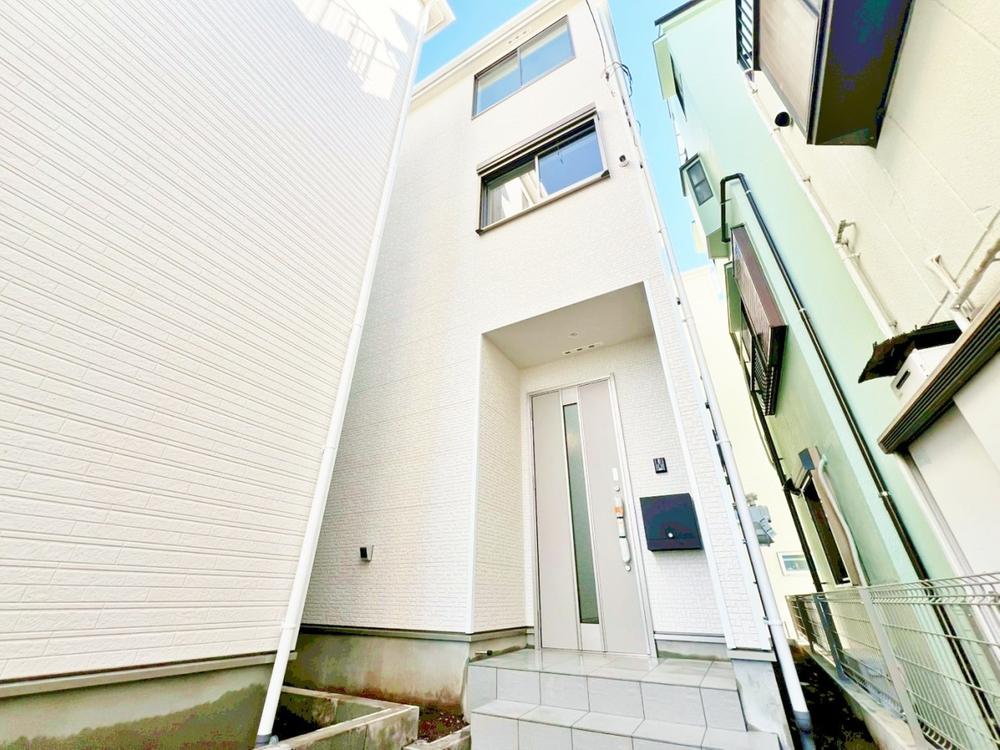 東京都足立区千住緑町３丁目