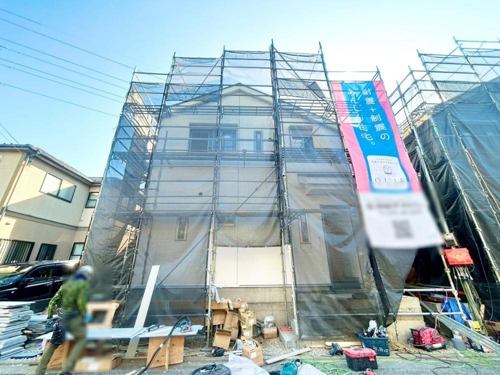 東京都練馬区大泉町３丁目