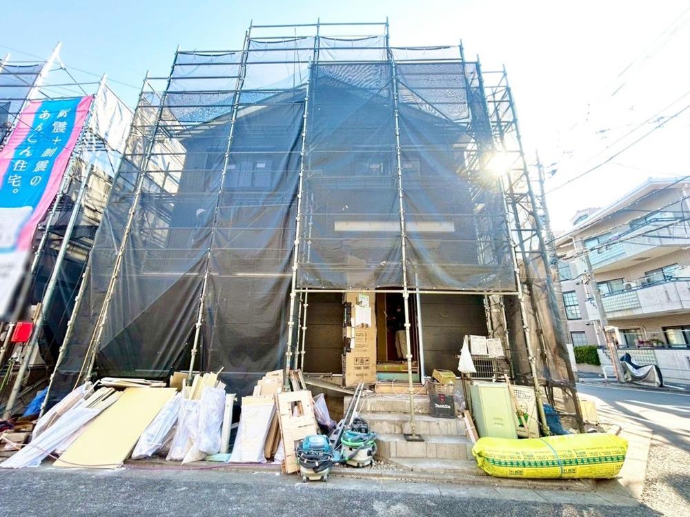 東京都練馬区大泉町３丁目