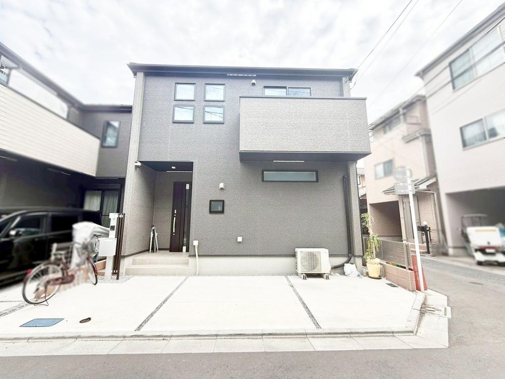 東京都足立区本木１丁目