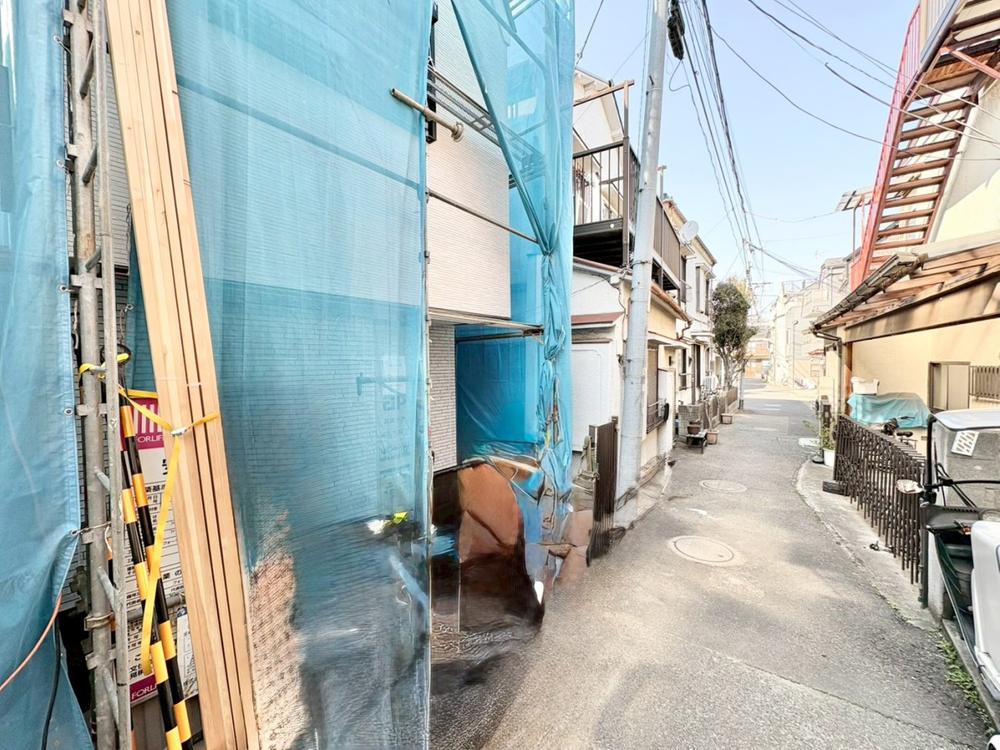 東京都北区上中里２丁目