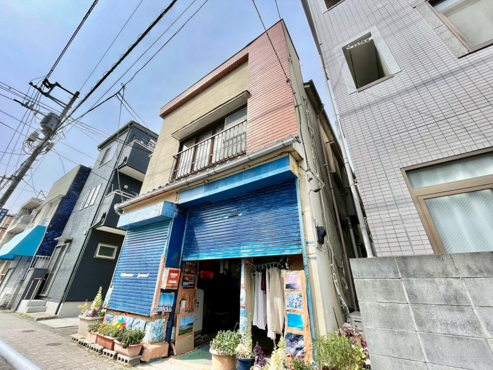 東京都北区神谷2丁目