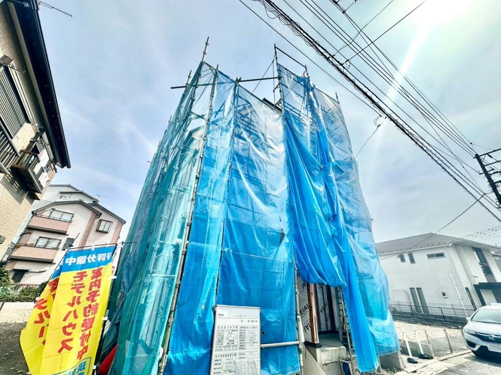 東京都足立区西新井１丁目