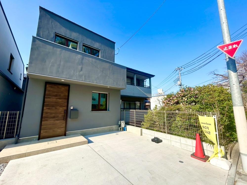 東京都板橋区志村２丁目