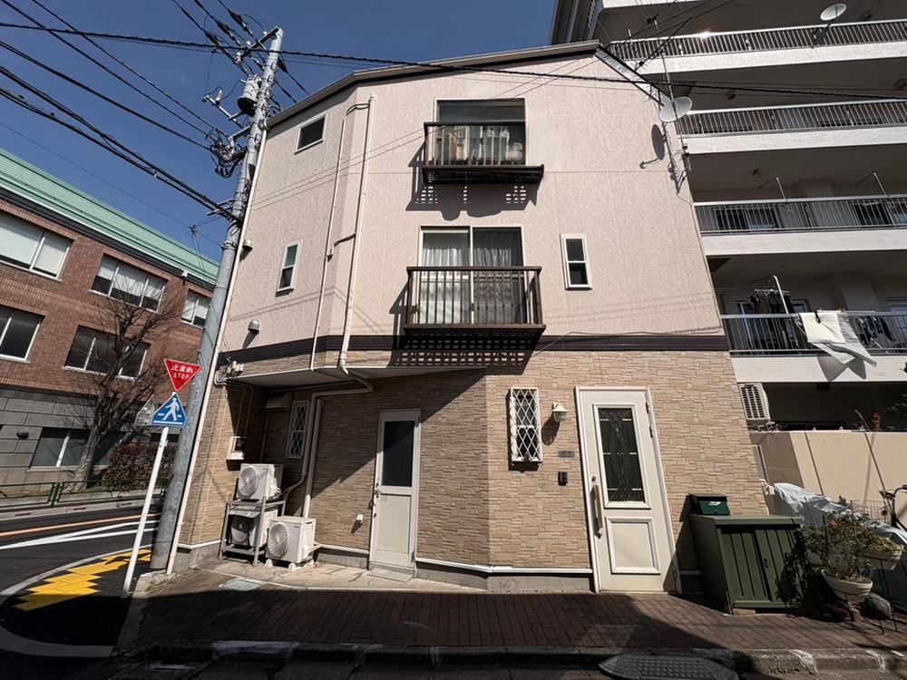 東京都板橋区前野町６丁目