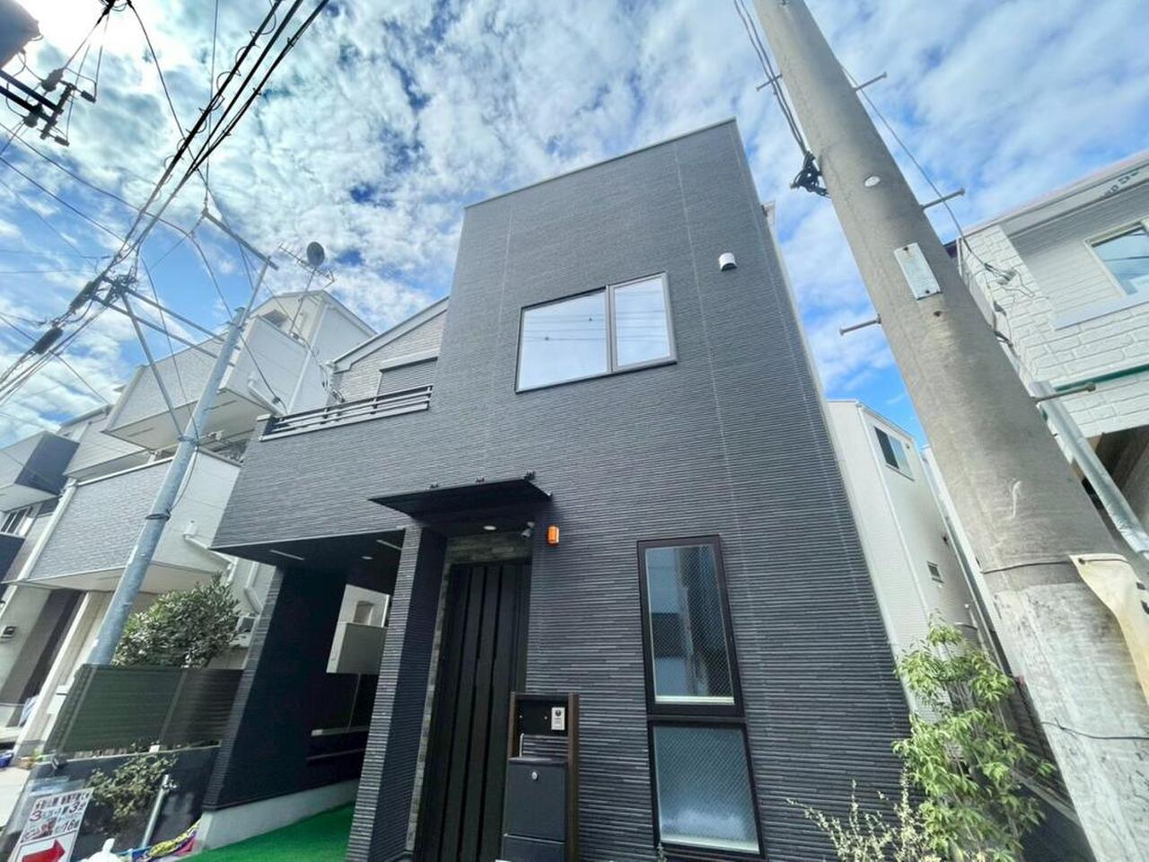 東京都板橋区仲町