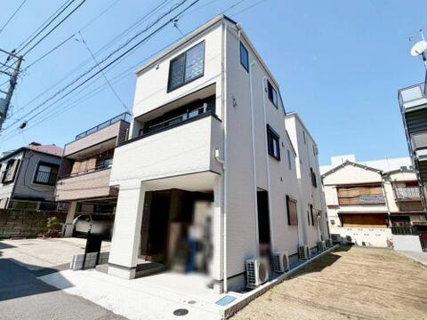 北区堀船３丁目 戸建て