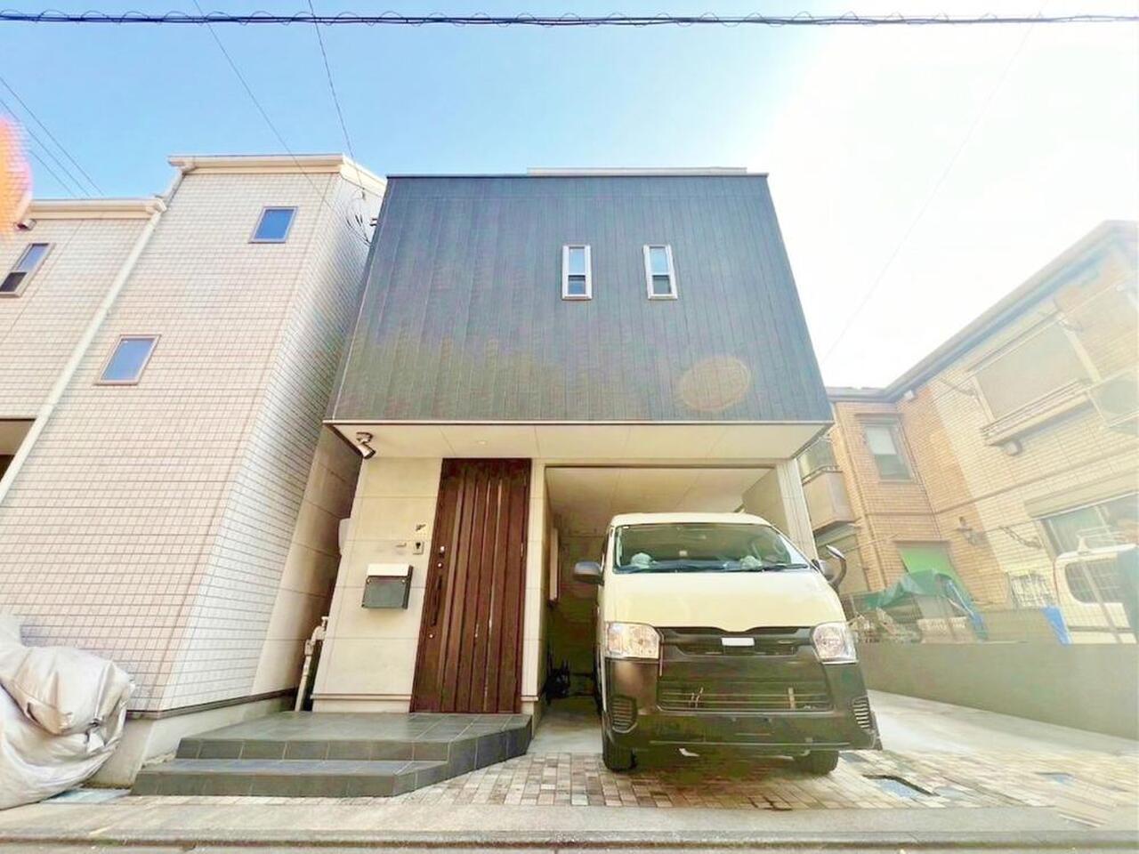 東京都北区堀船３丁目