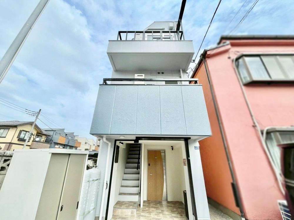 東京都板橋区坂下３丁目