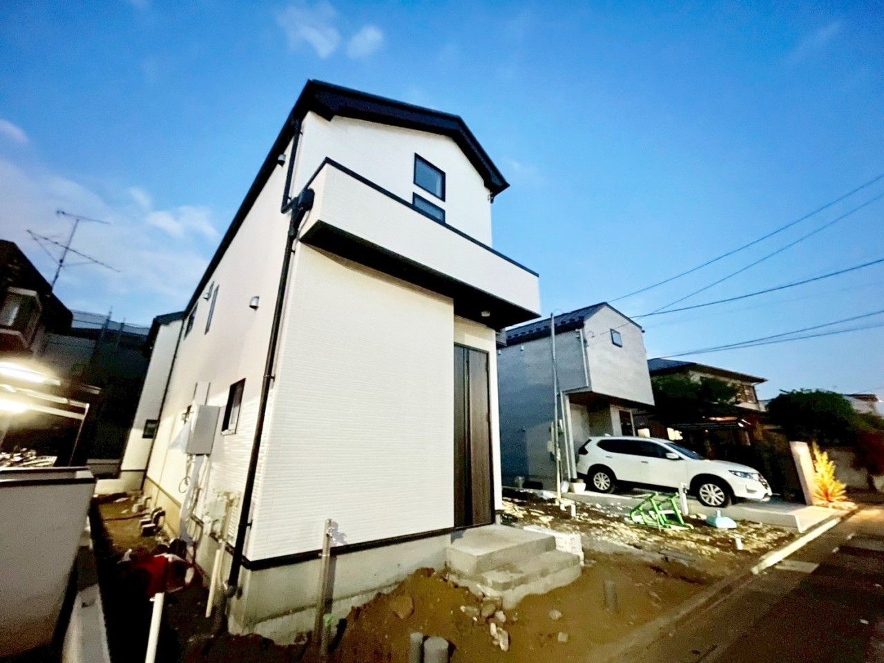 東京都練馬区石神井台３丁目
