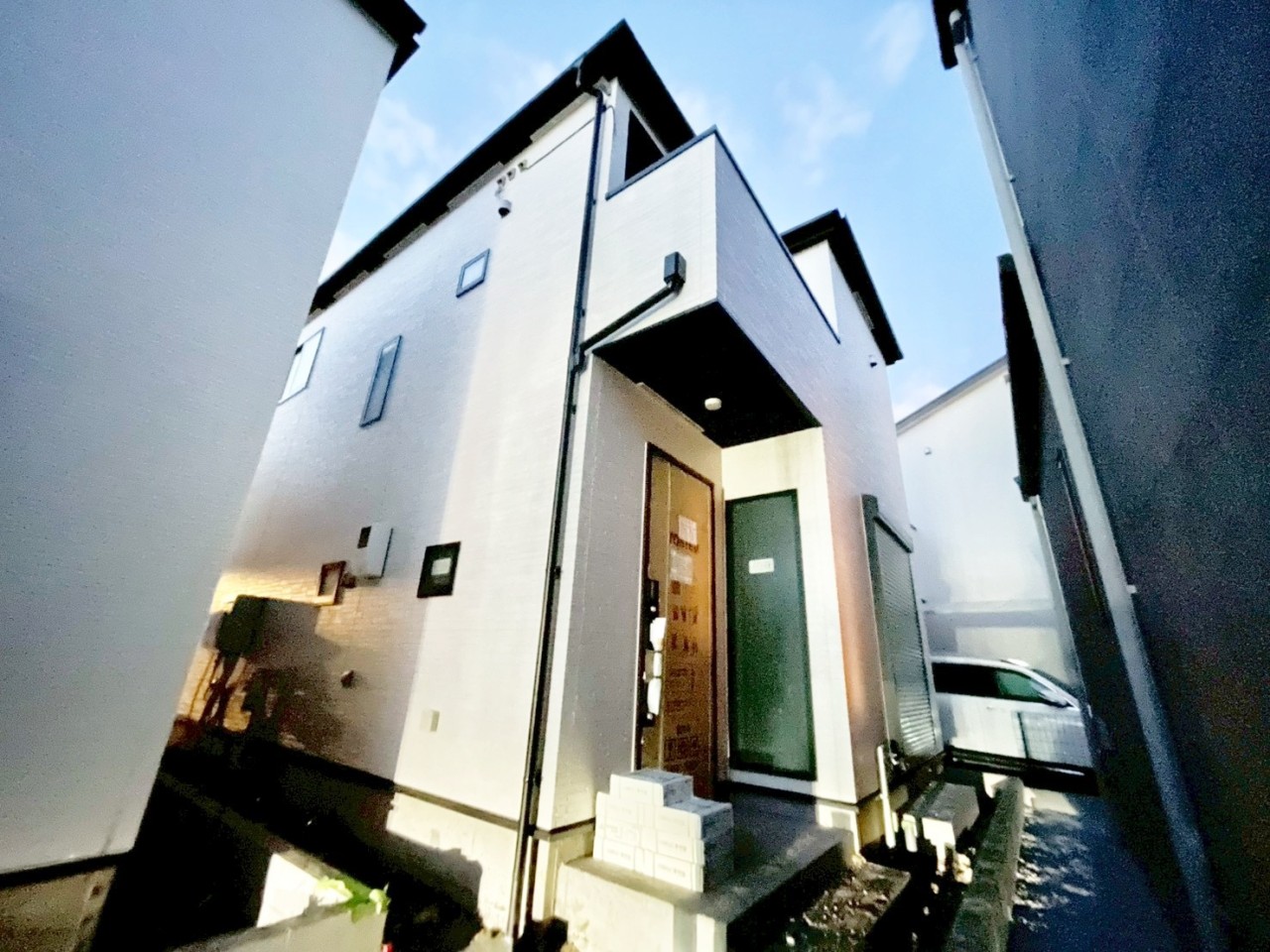 東京都練馬区石神井台３丁目