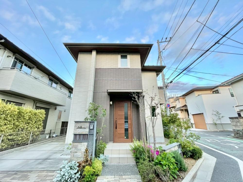 東京都練馬区谷原５丁目