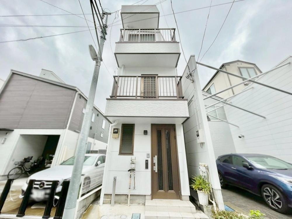 東京都葛飾区堀切２丁目