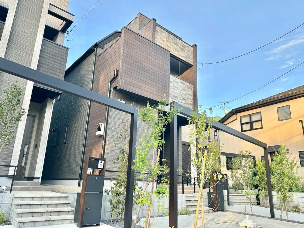 東京都板橋区常盤台１丁目