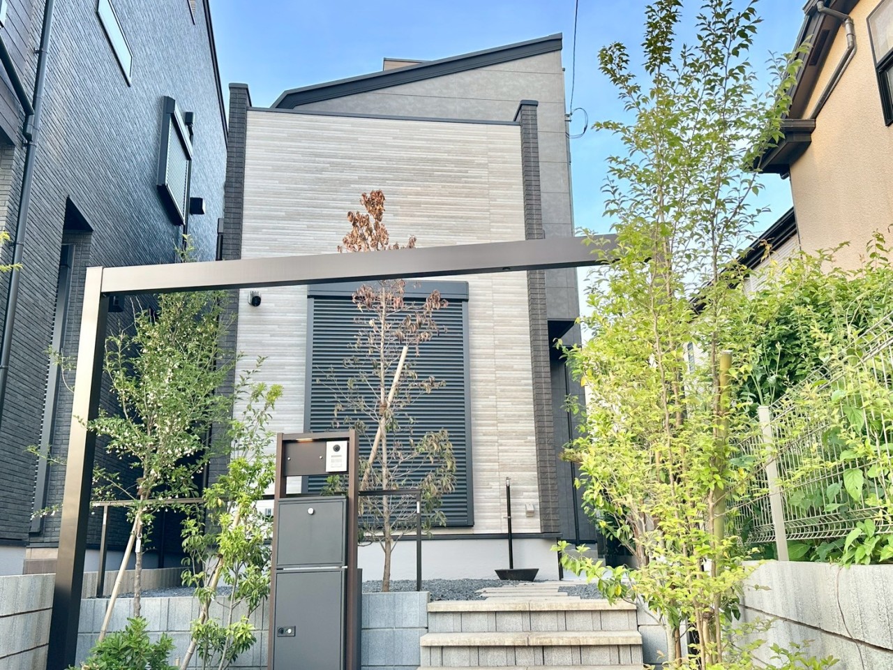 東京都板橋区常盤台１丁目