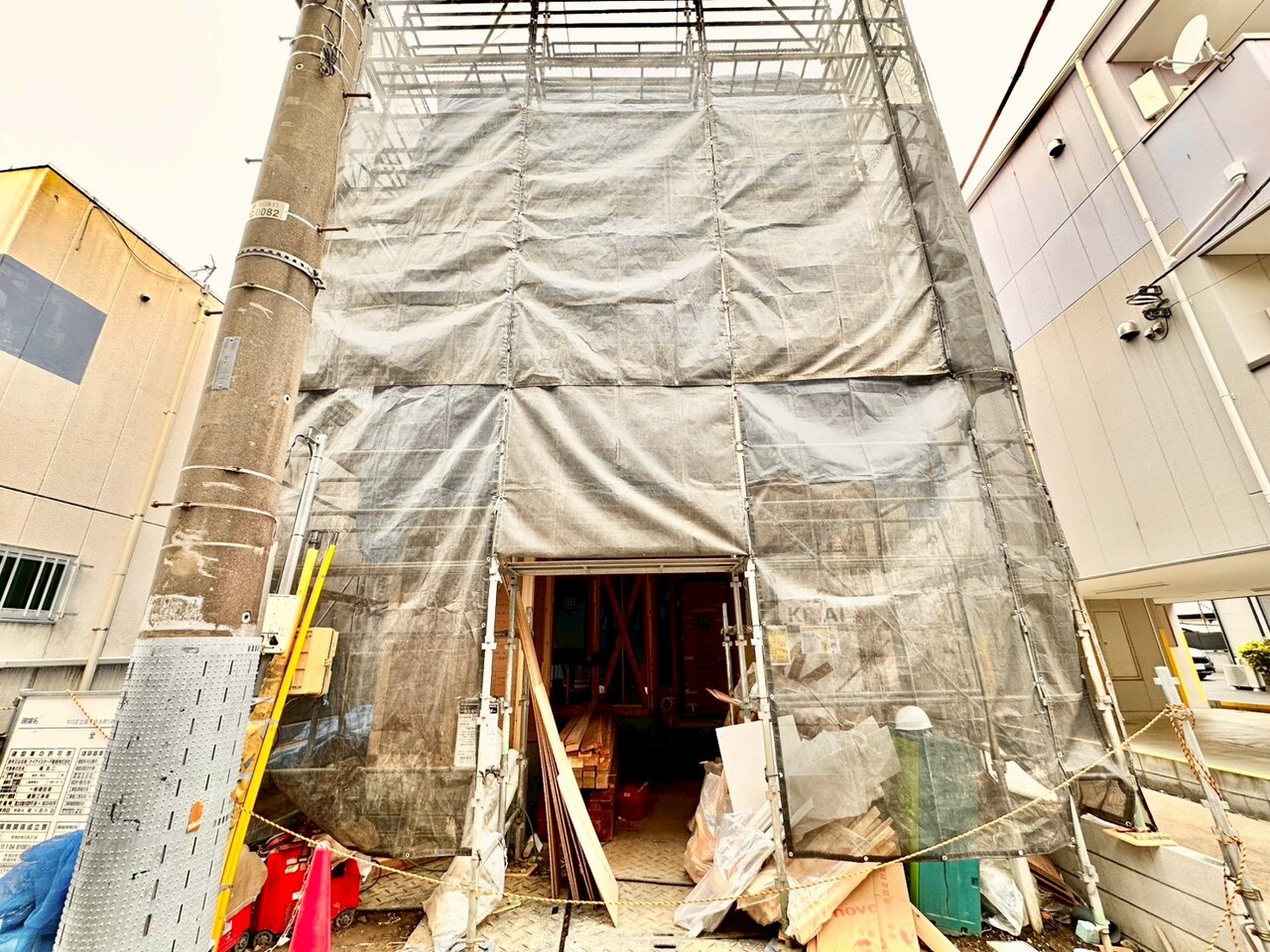 東京都足立区千住 元町