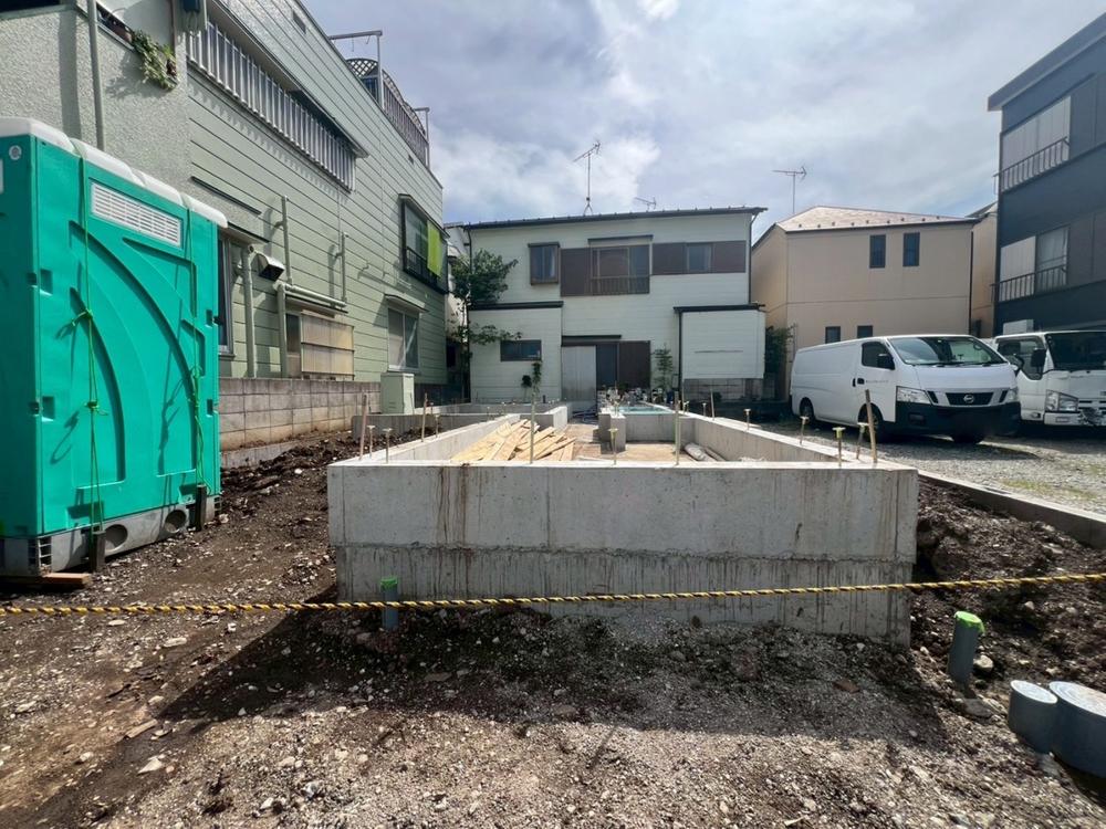 東京都練馬区大泉町２丁目