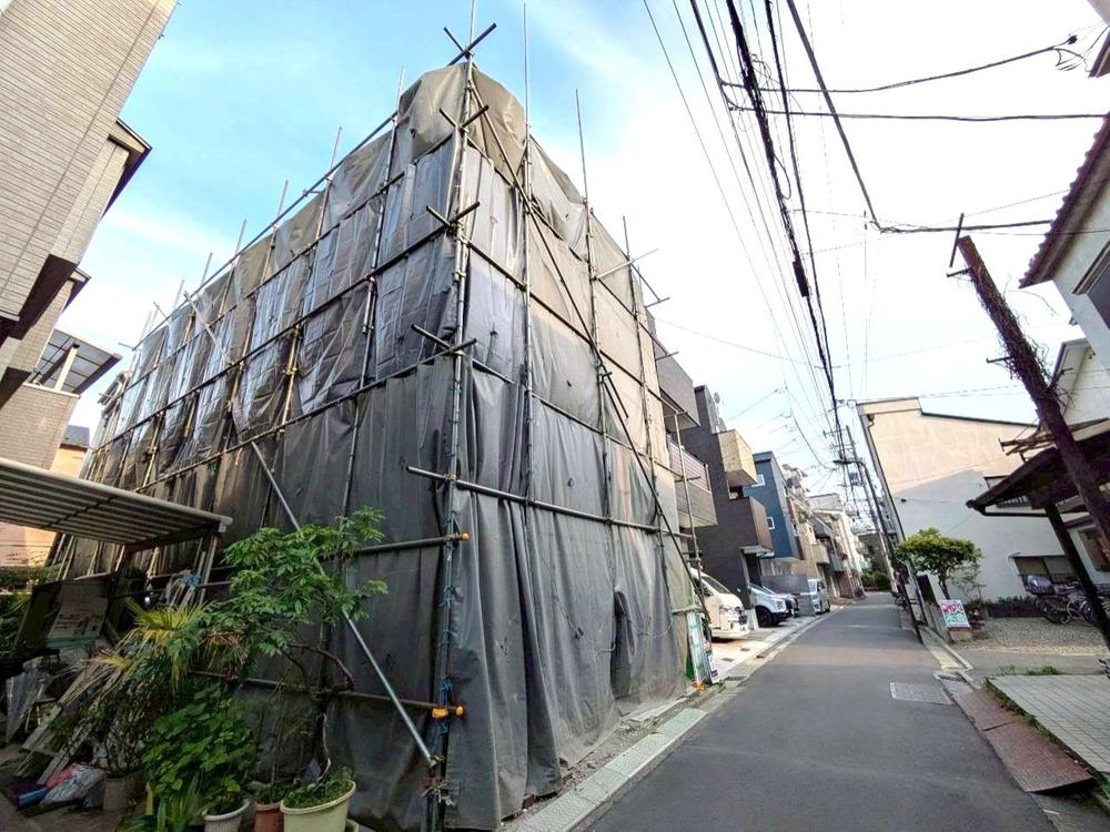 東京都墨田区墨田３丁目