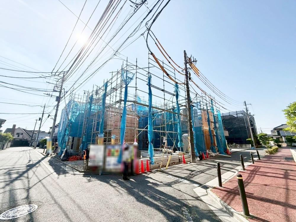 東京都足立区保木間４丁目