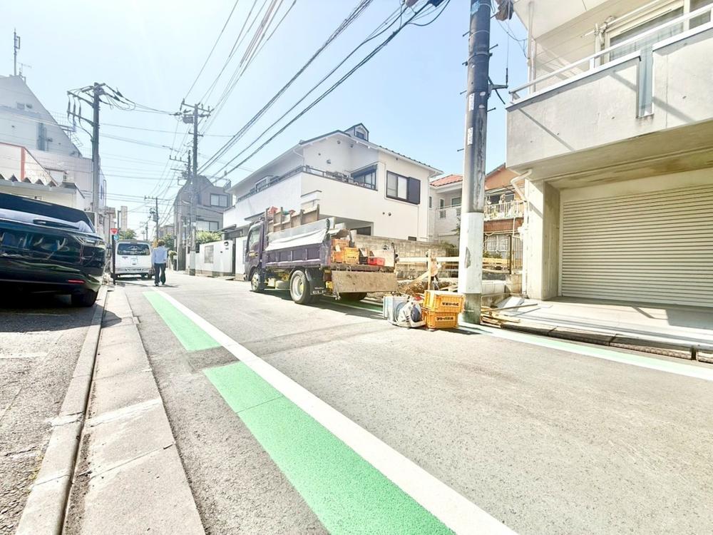 東京都荒川区町屋３丁目