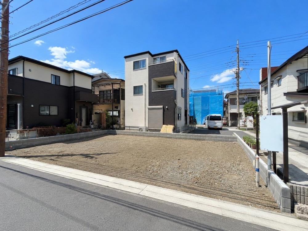 埼玉県草加市氷川町