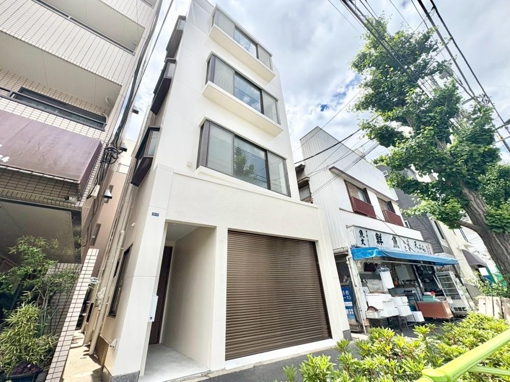 東京都北区西ケ原１丁目