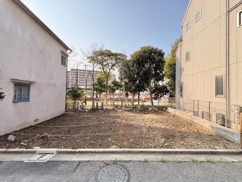 北区赤羽台３丁目 土地