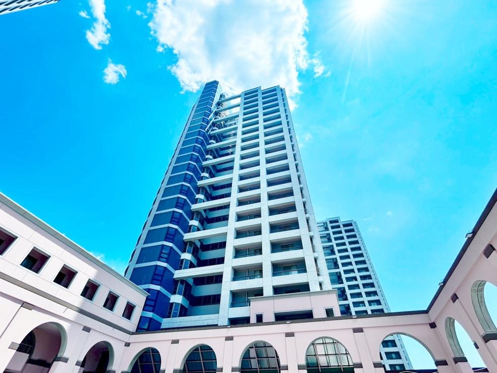 NISHI TOYAMA TOWER HOMES CENTRAL TOWER