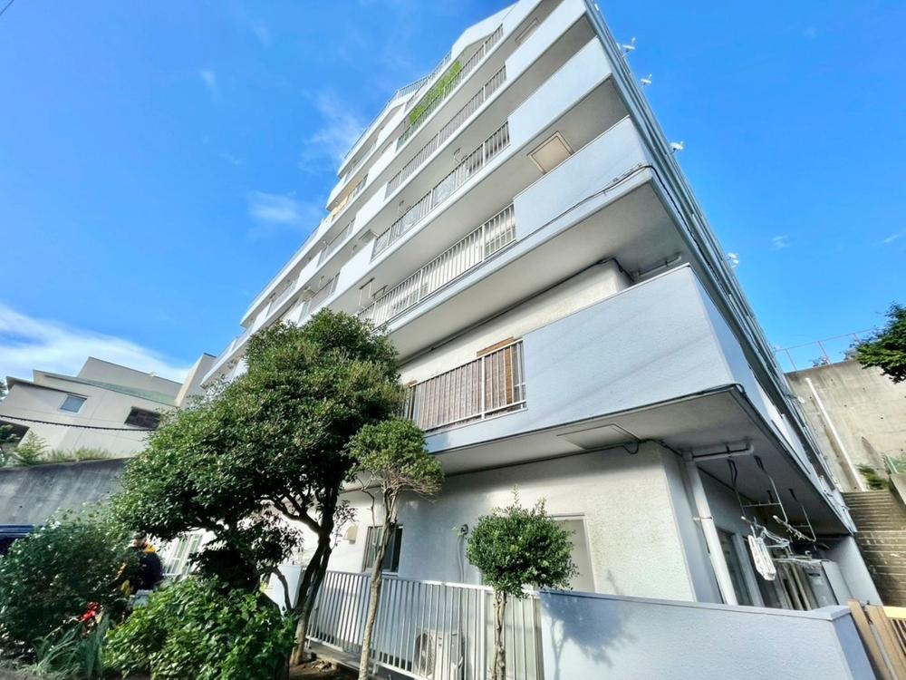 マンション東武練馬