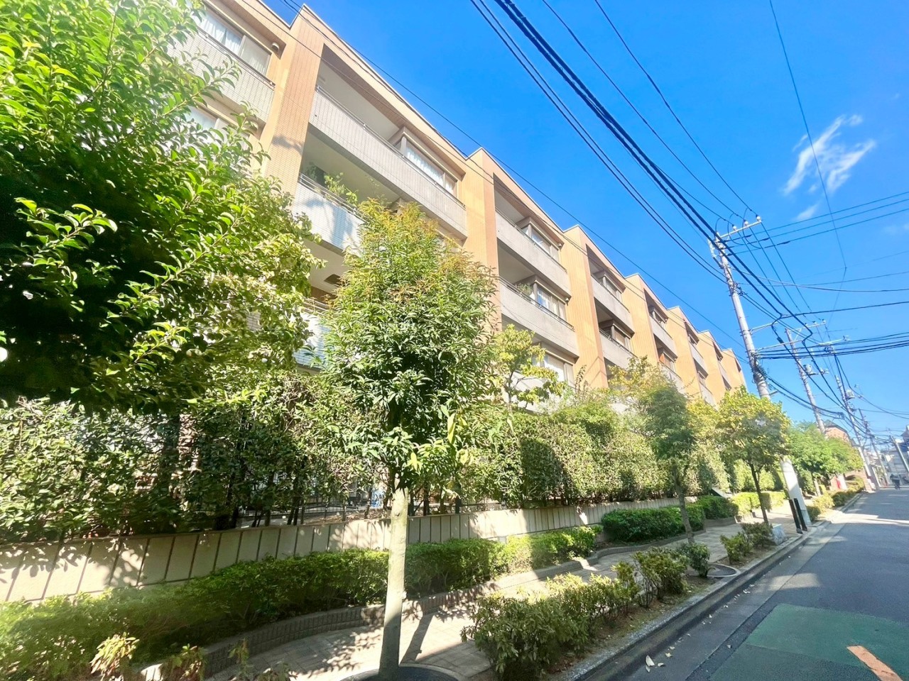 ディアクオーレ中野文園