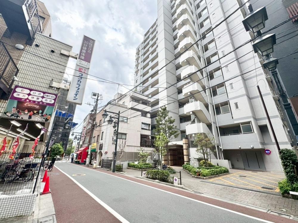 藤和シティホームズ板橋仲宿