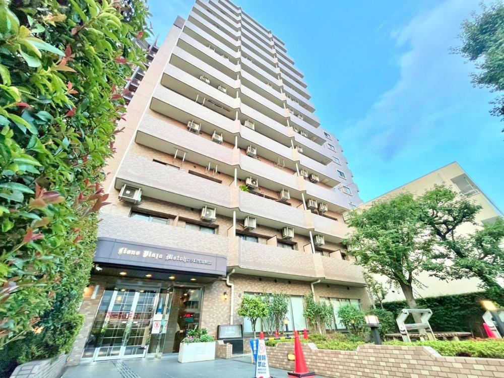 ライオンズプラザ本蓮沼