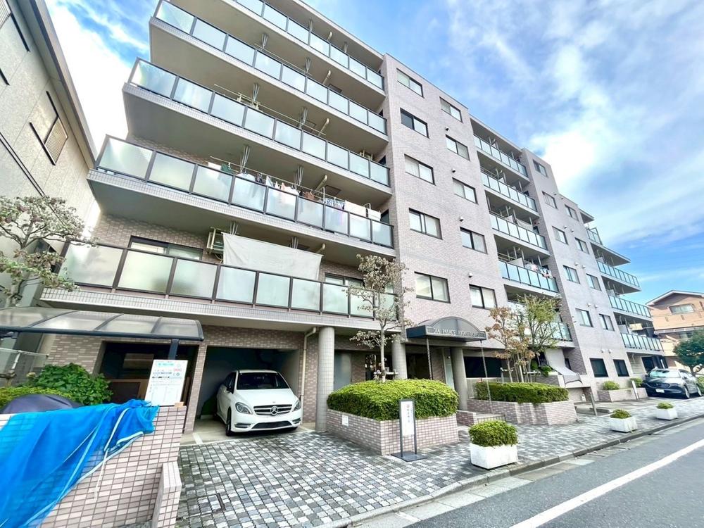 ダイアパレス東綾瀬