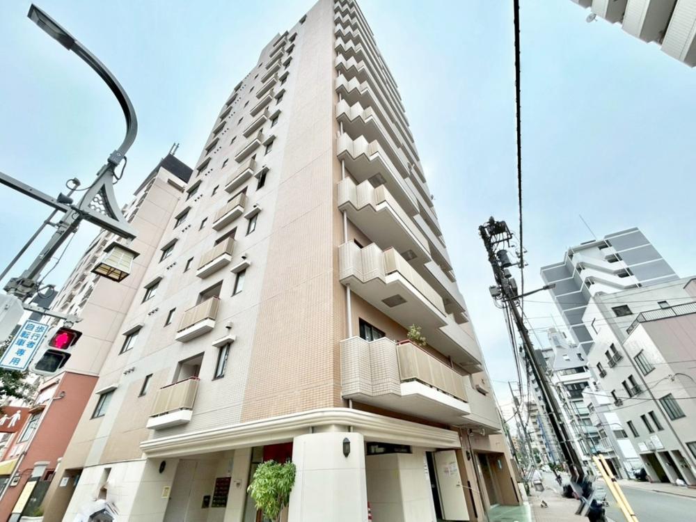 ベルハイム元浅草