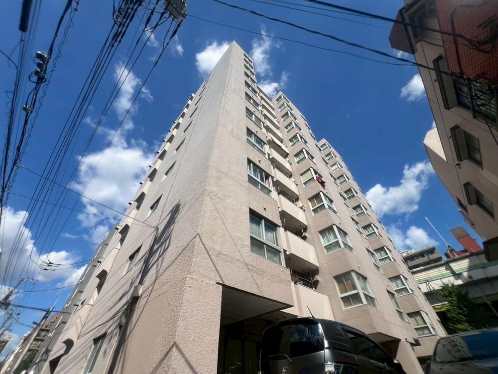 チサンマンション板橋