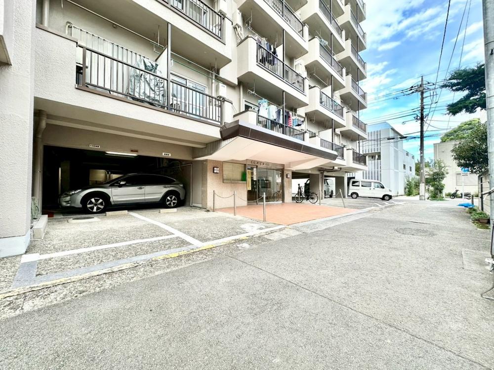 中野ハイツ