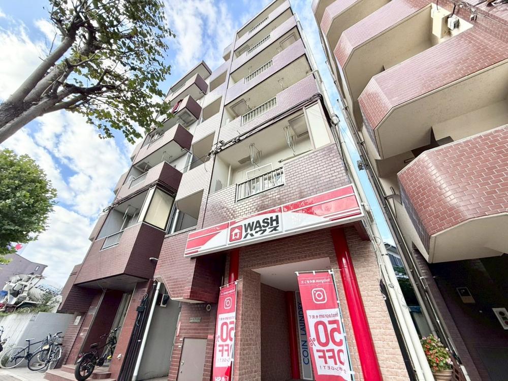 豊玉チェリーB棟