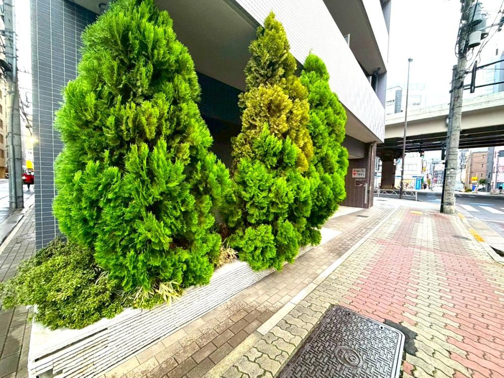 パレステージ上野