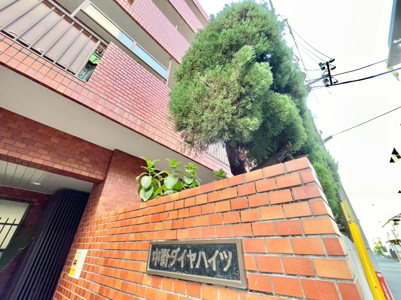 中野ダイヤハイツ