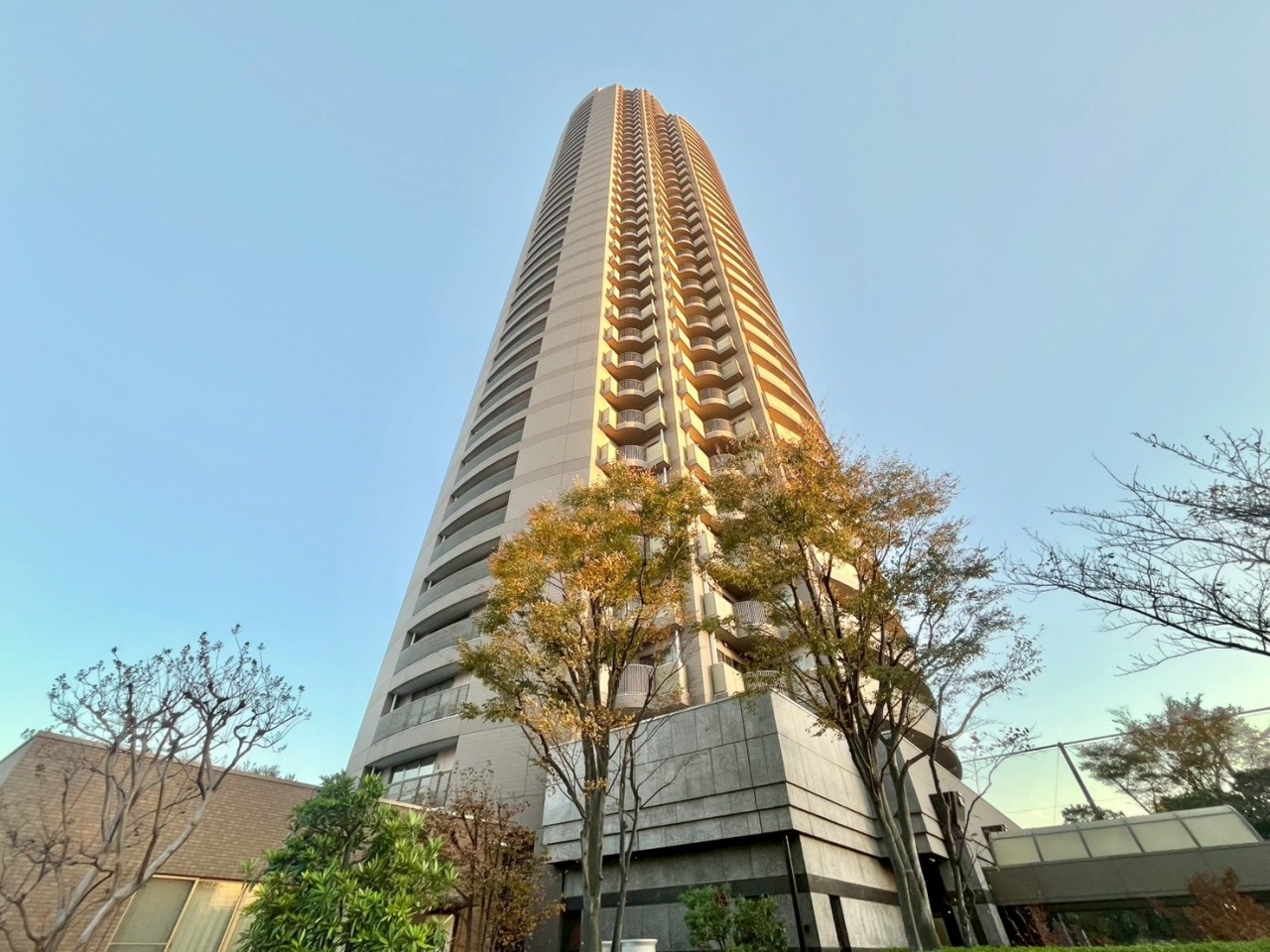 ザ・ガーデンタワーズ サンライズタワー